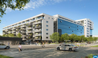 Wohnung - 8010, Graz - Architektur-Highlight im Messequartier – Ihr neues Zuhause in Graz
