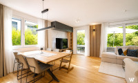 Wohnung - 1210, Wien - Maisonette-Traum mit Garten: 4 Zimmer, 2 Terrassen und Ruhe pur in Stammersdorf