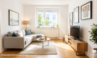 Wohnung - 1020, Wien - Ruhepol im Innenhof | ca. 66,5 m² | Nähe Donaukanal
