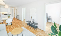 Wohnung - 1220, Wien - Traumwohnung mit 3 Zimmern und ruhigem Balkon in wunderschöner Umgebung | Besichtigung am 23.07.2026 (Anmeldung notwendig)