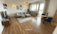 Wohnung - 4020, Linz - Wohnen mit Weitblick: 2-Zimmer-Wohnung in Linz/Spallerhof mit Loggia und Lift!