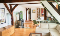 Wohnung - 1140, Wien - Gemütliches 3 Zimmerwohnung im Dachgeschoss perfekt für Künstler, Single, Paare und kleine Familie