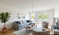 Wohnung - 1110, Wien - Wien: Reihenhausflair in bester Lage