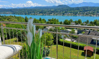 Wohnung - 9220, Velden am Wörther See - Freizeitwohnsitz in Velden: Großzügige Wohnung mit See- und Schlossblick