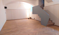 Einzelhandel - 1040, Wien - Modernisiertes Atelier im historischen Altbau in bester Stadtlage