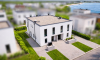Haus - 2460, Bruck an der Leitha - ++PARNDORF++  Wohnen am See: Schlüsselfertige 4-Zimmer-Doppelhaushälfte in Parndorf!