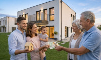 Haus - 2486, Pottendorf - Jetzt glücklich wohnen - und leistbar