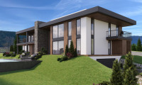 Haus - 9551, Bodensdorf - VILLA LOVINAS - Architektur, Weite und Lebensqualität über dem Ossiacher See
