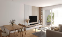 Wohnung - 4616, Weißkirchen an der Traun - Erstbezug: Moderne 2-Zimmer-Wohnung mit Loggia in Weißkirchen an der Traun | Provisionsfrei
