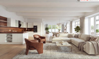 Wohnung - 1190, Wien - Raum für Ideen, die größer denken - Außergewöhnliches Loft mit rund 68 m² großer Terrasse, Loggia und flexiblem Gestaltungspotenzial in Oberdöbling