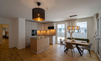 Wohnung - 1140, Wien - Neuwertige 3-Zimmer-Wohnung unweit Auhofcenter mit 95 m² Eigengarten, Wellnessbereich & Top-Anbindung