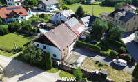 Haus - 4870, Vöcklamarkt - Grundstück mit Altbestand und bewilligtem Bauprojekt in zentrumsnaher Lage von Vöcklamarkt