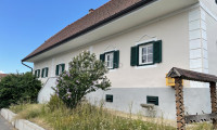 Haus - 8322, Kirchberg an der Raab - Historisches Anwesen mit rund 8.170 m² Bauland (Dorfgebiet) * Raum für Wohnen, Geschichte und neue Ideen