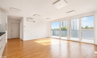 Wohnung - 1220, Wien,Donaustadt - 2-Zimmer-Dachgeschoßwohnung mit ca. 9 m² Dachterrasse I Klimaanlage I Nahe U1 Kagraner Platz