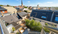 Wohnung - 2345, Brunn am Gebirge - +++ Exklusive 4 - Zimmer Dachgeschoss-Maisonette Wohnung mit zwei Terrassen I Klimaanlagen I Lift +++