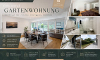 Wohnung - 8042, Graz,09.Bez.:Waltendorf - Exklusive Gartenwohnung in Graz-Waltendorf | Voll möbliert | Kurzzeitmiete
