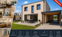 Haus - 8720, Knittelfeld - Traumhafte Doppelhaushälfte im Erstbezug | Garten, Terrasse & Top-Ausstattung