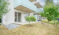 Wohnung - 8055, Graz,17.Bez.:Puntigam - Moderne 2-Zimmer-Gartenwohnung mit Parkplatz