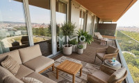 Wohnung - 1020, Wien - Exklusive 2-Zi-Penthouse-Wohnung mit Balkon & Traumblick in 1020 Wien – Infinity Pool + Concierge + Fitness etc. vorhanden