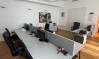 Büro / Praxis - 1010, Wien - Repräsentatives, vollmöbliertes Büro am Schillerplatz – 117 m² | Coworking-Bereich & Besprechungsraum