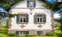 Sonstige - 8761, Pöls-Oberkurzheim - Preiswertes Gut mit ca.18.000 m2 Grund & sanierungswürdiger Stil-Land-Villa