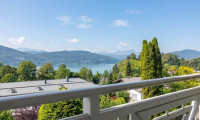 Haus - 9201, Krumpendorf - Exklusives Haus mit Wörtherseeblick in Krumpendorf | Hochwertige Ausstattung & 1.092 m² Grundstück