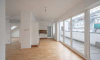 Wohnung - 1070, Wien - ++NEU++ Außergewöhnliche 3-Zimmer Dachgeschosswohnung in TopLage - 1070