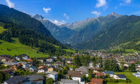 Wohnung - 5710, Kaprun - Exklusive Ferienwohnung mit zwei separaten Wohneinheiten, Wellnessbereich und traumhaftem Bergblick in Kaprun