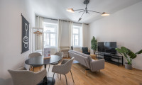 Wohnung - 1070, Wien - ++NEU++ Stylische 2-Zimmer Altbauwohnung in großartiger Lage - möbliert