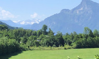 Grundstück - 5020, Salzburg - Baubewilligtes BVH am Stadtrand von Salzburg tws. Festungsblick: 10 Wohnungen mit Wintergärten und Tiefgarage