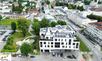 Wohnung - 4050, Traun - Neuer Kaufpreis: hochmoderne Loggia-Wohnung mit dem "Schloss Traun" vor der Haustüre
