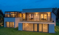 Wohnung - 8075, Hart bei Graz - Signature & Modern Living - HighEnd Penthouse mit großer Sonnenterrasse & Grünblick - 20 Minuten vom Stadtzentrum Graz!!