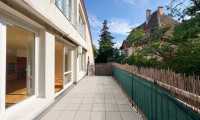 Wohnung - 1180, Wien - Appartement exclusif avec jardin privatif et terrasses dans un environnement résidentiel privilégié à Pötzleinsdorf / Exclusive Garden and Terrace Apartment in the Prestigious Green Residential Area of Pötzleinsdorf
