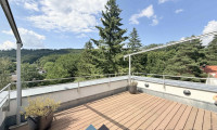 Wohnung - 1140, Wien - Exklusive Maisonette mit traumhaften Terrassen und unverbaubarem Grünblick in absoluter Ruhelage