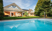 Haus - 8501, Lieboch - Villa „Vino“ – Exklusive Landhausvilla mit Weinkeller, Wellnessbereich und vielseitigen Nutzungsmöglichkeiten