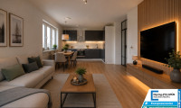 Wohnung - 4502, Sankt Marien - Modern wohnen im Grünen – 3-Zi.-Wohnung mit XXL-Terrasse & Lift