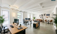 Büro / Praxis - 1100, Wien - Loft in Hoflage der Brotfabrik Wien!