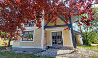 Haus - 2732, Hettmannsdorf - Extravagantes Familienidyll auf großzügigem Grundstück
