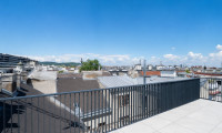 Wohnung - 1090, Wien - Servitenviertel! Exklusives 6-Zimmer-Penthouse mit Dachterrasse