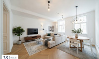 Wohnung - 1090, Wien - Servitenviertel: Hochwertig renoviert, zentral gelegen, stilvoll wohnen