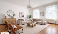 Wohnung - 1060, Wien - Ihr neues Zuhause: Helle 3-Zimmer-Wohnung mit Balkon in Top-Lage