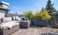 Wohnung - 1140, Wien - Stadtnah. Grün. Besonders: Wunderschöne, familienfreundliche 4-Zimmer-Dachgeschoß-Maisonette | private Terrasse | perfekte Verkehrsanbindung