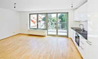 Wohnung - 1230, Wien - Ruhige, großzügige 2-Zimmer-Wohnung mit Terrasse und Grünblick – attraktiv für Eigennutzer und Anleger
