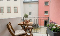 Wohnung - 1180, Wien - CHARMANTE 3-ZIMMER WOHNUNG MIT BALKON - LICHTDURCHFLUTET - NÄHE AKH UND JOHANN-NEPOMUK-VOGL-PLATZ