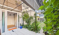 Wohnung - 9500, Villach - Stilvolle 2-Zimmer-Gartenwohnung mit Terrasse und Wintergarten im Herzen von Villach