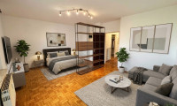 Wohnung - 8054, Graz - Kleine, feine 1-Zimmer-Mietwohnung mit Balkon & Parkplatz in Graz-Straßgang