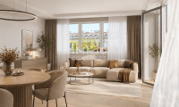 Wohnung - 1160, Wien - Hofseitige Dreizimmer-Wohnung im DG (Klimatisierung): Neubau-Erstbezug im hippen 16.