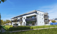 Wohnung - 5110, Oberndorf bei Salzburg - Sonnige  2-Zi.-Gartenwohnung mit Tiefgaragen- u. Außenstellplatz