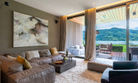 Wohnung - 9201, Krumpendorf am Wörthersee - RESIDENZ am WÖRTHERSEE | Großzügiger Rückzugsort in Exklusivlage |  Bootsliegeplatz, Sauna und Beachclub