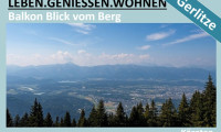 Wohnung - 9521, Treffen am Ossiacher See - BALKON BLICK VOM BERG